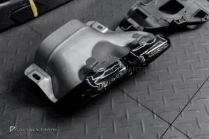 ฟฟิวเซอร์ Carbon Fiber C257 CLS-Class ทรง AMG GT63 พร้อมปลายท่อ พร้อมซับปลายท่อ
