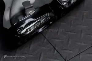ฟฟิวเซอร์ Carbon Fiber C257 CLS-Class ทรง AMG GT63 พร้อมปลายท่อ พร้อมซับปลายท่อ