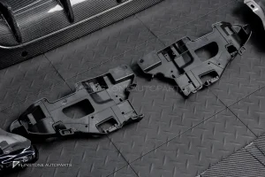 ฟฟิวเซอร์ Carbon Fiber C257 CLS-Class ทรง AMG GT63 พร้อมปลายท่อ พร้อมซับปลายท่อ