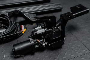 ชุดบรรไดข้างไฟฟ้า BMW X5 G05
