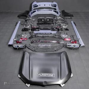 ชุดแปลง BMW G11 G12 เป็น G11 G12 LCI Series 7