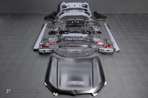 ชุดแปลง BMW G11 G12 เป็น G11 G12 LCI Series 7