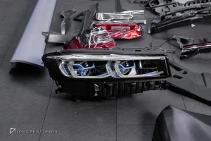 ชุดแปลง BMW G11 G12 เป็น G11 G12 LCI Series 7