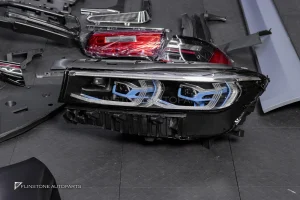 ชุดแปลง BMW G11 G12 เป็น G11 G12 LCI Series 7