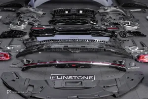 ชุดแปลง BMW G11 G12 เป็น G11 G12 LCI Series 7