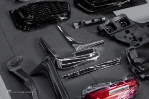 ชุดแปลง BMW G11 G12 เป็น G11 G12 LCI Series 7