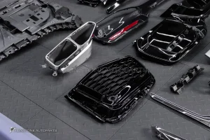 ชุดแปลง BMW G11 G12 เป็น G11 G12 LCI Series 7