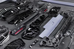 ชุดแปลง BMW G11 G12 เป็น G11 G12 LCI Series 7