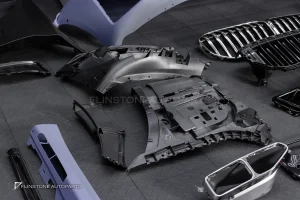 ชุดแปลง BMW G11 G12 เป็น G11 G12 LCI Series 7