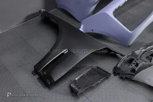 ชุดแปลง BMW G11 G12 เป็น G11 G12 LCI Series 7