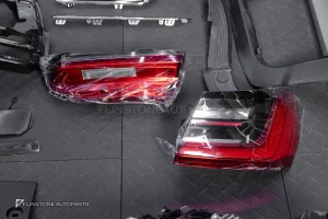 ชุดแปลง BMW G11 G12 เป็น G11 G12 LCI Series 7