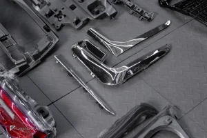 ชุดแปลง BMW G11 G12 เป็น G11 G12 LCI Series 7