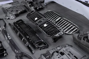 ชุดแปลง BMW G11 G12 เป็น G11 G12 LCI Series 7