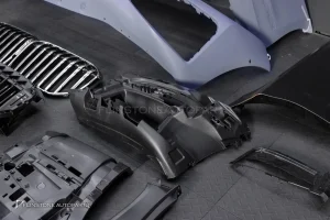 ชุดแปลง BMW G11 G12 เป็น G11 G12 LCI Series 7