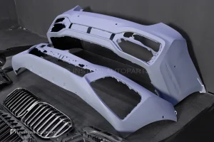 ชุดแปลง BMW G11 G12 เป็น G11 G12 LCI Series 7
