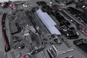 ชุดแปลง BMW G11 G12 เป็น G11 G12 LCI Series 7