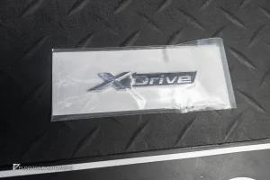 โลโก้ X Drive
