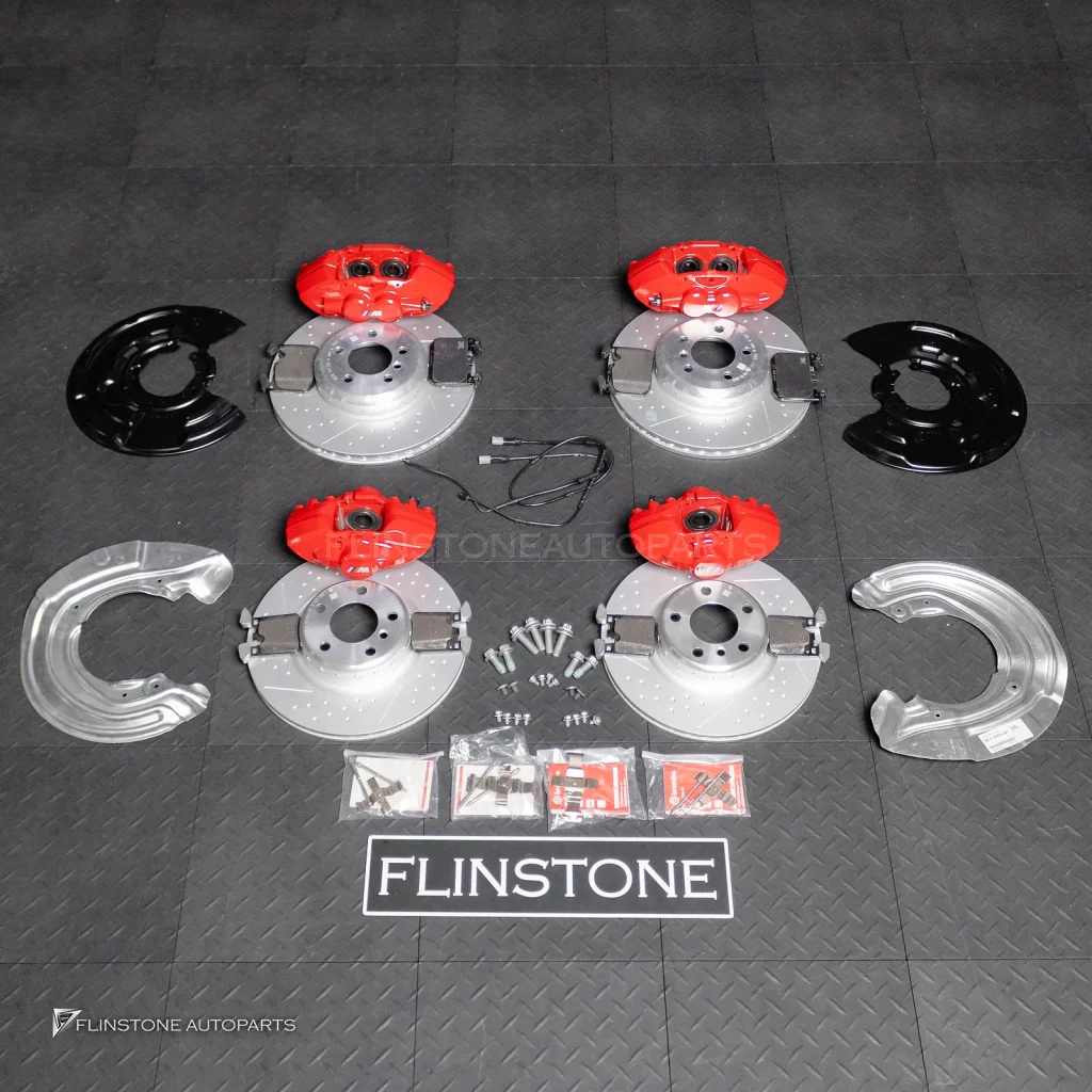 ชุดเบรค M Performance สำหรับ BMW F30 F32 F33 Series 4 แท้