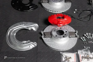 ชุดเบรค M Performance สำหรับ BMW F30 F32 F33 Series 4 แท้