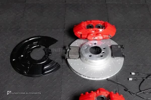 ชุดเบรค M Performance สำหรับ BMW F30 F32 F33 Series 4 แท้