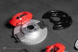 ชุดเบรค M Performance สำหรับ BMW F30 F32 F33 Series 4 แท้