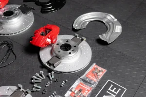 ชุดเบรค M Performance สำหรับ BMW F30 F32 F33 Series 4 แท้