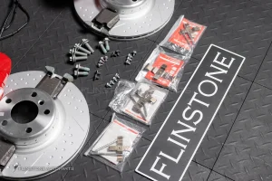 ชุดเบรค M Performance สำหรับ BMW F30 F32 F33 Series 4 แท้
