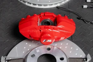 ชุดเบรค M Performance สำหรับ BMW F30 F32 F33 Series 4 แท้