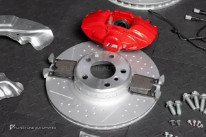ชุดเบรค M Performance สำหรับ BMW F30 F32 F33 Series 4 แท้