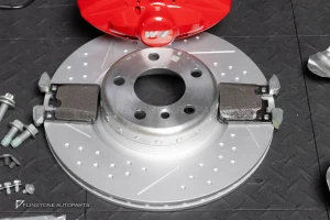 ชุดเบรค M Performance สำหรับ BMW F30 F32 F33 Series 4 แท้