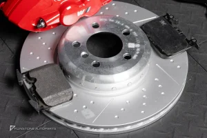 ชุดเบรค M Performance สำหรับ BMW F30 F32 F33 Series 4 แท้