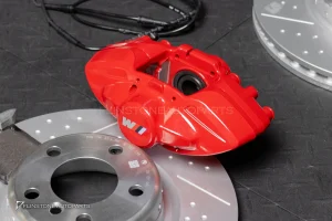 ชุดเบรค M Performance สำหรับ BMW F30 F32 F33 Series 4 แท้