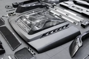 ชุดแต่งรอบคัน GMW TANK300 ทรง Mar City