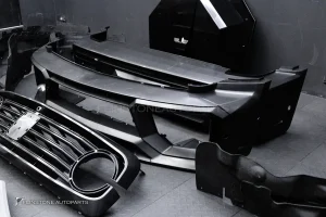 ชุดแต่งรอบคัน GMW TANK300 ทรง Mar City