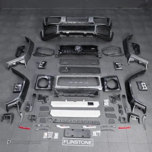 ชุดแต่งรอบคัน W464 G-Class ทรง Brabus