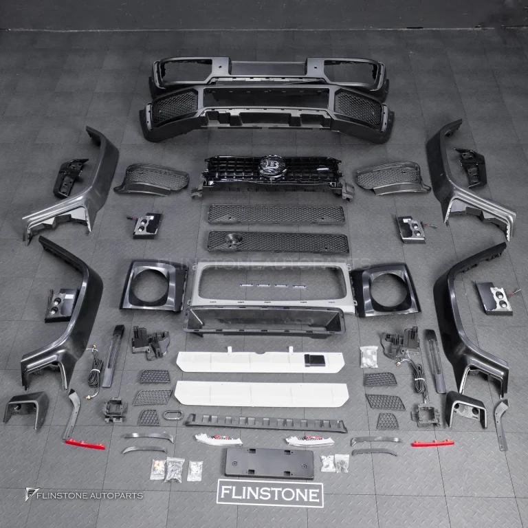 Full Body Kit W464 G-Class style Brabus