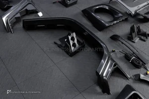 ชุดแต่งรอบคัน W464 G-Class ทรง Brabus