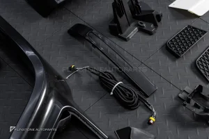 ชุดแต่งรอบคัน W464 G-Class ทรง Brabus