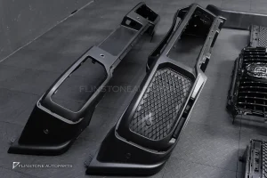 ชุดแต่งรอบคัน W464 G-Class ทรง Brabus