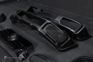 ชุดแต่งรอบคัน W464 G-Class ทรง Brabus