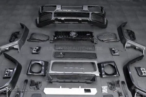 ชุดแต่งรอบคัน W464 G-Class ทรง Brabus