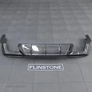 ดิฟฟิวเซอร์ Carbon Fiber F44 series 2 ทรง Future Design
