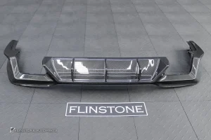 ดิฟฟิวเซอร์ Carbon Fiber F44 series 2 ทรง Future Design