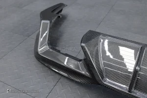ดิฟฟิวเซอร์ Carbon Fiber F44 series 2 ทรง Future Design