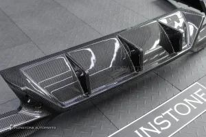 ดิฟฟิวเซอร์ Carbon Fiber F44 series 2 ทรง Future Design