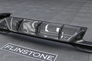 ดิฟฟิวเซอร์ Carbon Fiber F44 series 2 ทรง Future Design