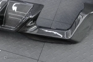 ดิฟฟิวเซอร์ Carbon Fiber F44 series 2 ทรง Future Design