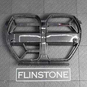 กระจังหน้า Dry Carbon USUS Autoclave สำหรับ BMW M4 G82 ทรง M4 CSL