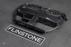 กระจังหน้า Dry Carbon USUS Autoclave สำหรับ BMW M4 G82 ทรง M4 CSL