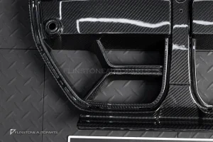 กระจังหน้า Dry Carbon USUS Autoclave สำหรับ BMW M4 G82 ทรง M4 CSL